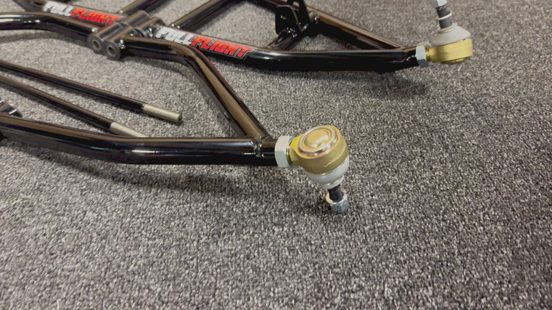 HONDA- Elite 3.0 Series Extended ATV A-arms - FullFlight Racing | HONDA- Legacy Series Extended ATV A-arms | Fullflight Racing | FullFlight Racing