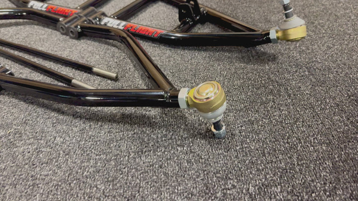 HONDA- Elite 3.0 Series Extended ATV A-arms - FullFlight Racing | HONDA- Legacy Series Extended ATV A-arms | Fullflight Racing | FullFlight Racing