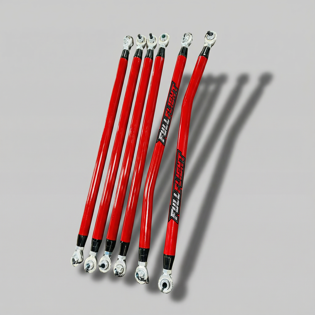 Fullflight Chromoly Heavy Duty Radius Rods - FullFlight Racing  | Fullflight Chromoly Heavy Duty Radius Rods | FullFlight Racing UTV | FullFlight Racing 