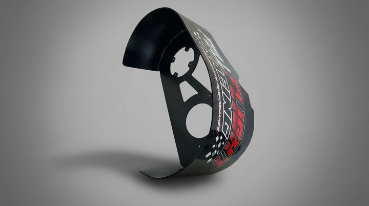 Fullflight Can Am Maverick X3 belt scatter shield - FullFlight Racing  | Fullflight Can Am Maverick X3 belt scatter shield | FullFlight Racing UTV | FullFlight Racing 