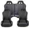(Daytona) XP Pro Bucket/Bench Seat (Bundle) - FullFlight Racing  | (Daytona) XP Pro Bucket/Bench Seat Bundle | Aces Racing | FullFlight Racing 
