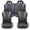 (Daytona) XP Pro Bucket/Bench Seat (Bundle) - FullFlight Racing  | (Daytona) XP Pro Bucket/Bench Seat Bundle | Aces Racing | FullFlight Racing 