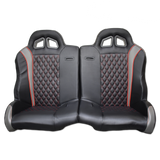 Daytona Split Bench Seat RZR 1000/Turbo - FullFlight Racing  |  | Aces Racing | FullFlight Racing 