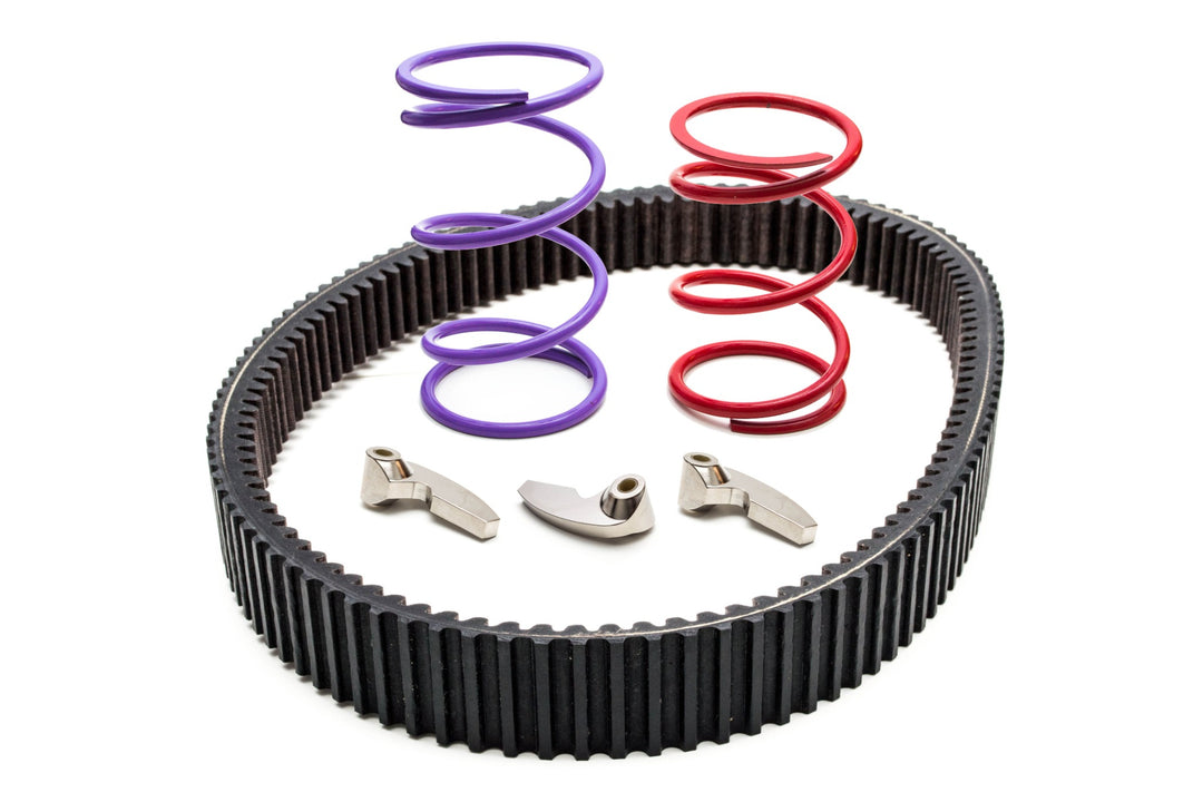 Clutch Kit for RZR TURBO / S (3-6000') Stock Tires (2021)