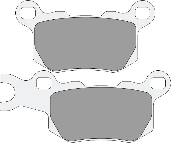 Can-Am Maverick X3 / Defender Brake Pads