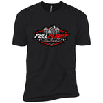 Fullflight Racing turbo and flag badge apparel - FullFlight Racing  | Fullflight Racing turbo and flag badge apparel | CustomCat | FullFlight Racing 