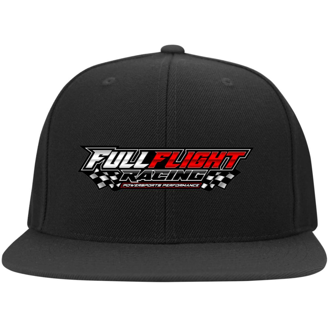 Fullflight Racing v badge with flags apparel - FullFlight Racing  | Fullflight Racing v badge with flags apparel | CustomCat | FullFlight Racing 