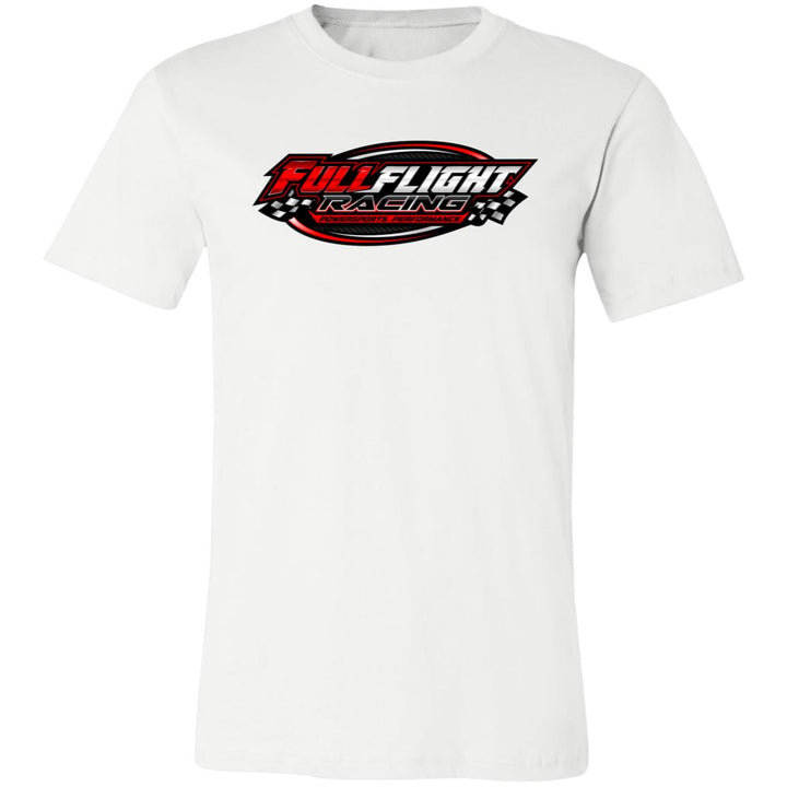 Fullflight Racing oval badge with flags apparel - FullFlight Racing  | Fullflight Racing oval badge with flags apparel | CustomCat | FullFlight Racing 