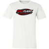 Fullflight Racing oval badge with flags apparel - FullFlight Racing  | Fullflight Racing oval badge with flags apparel | CustomCat | FullFlight Racing 