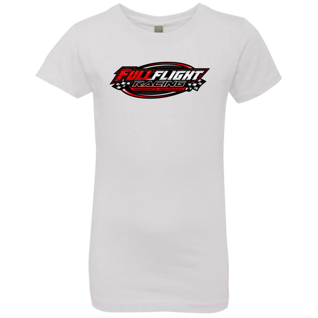 Fullflight Racing oval badge with flags apparel - FullFlight Racing  | Fullflight Racing oval badge with flags apparel | CustomCat | FullFlight Racing 