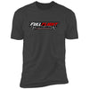 Fullflight Racing v badge with flags apparel - FullFlight Racing  | Fullflight Racing v badge with flags apparel | CustomCat | FullFlight Racing 