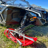 Safe Sled Red - FullFlight Racing  | Safe Sled Red | Safe sled | FullFlight Racing 