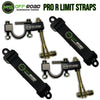 MTS Off-Road Polaris RZR Pro R/Turbo R Front Limit Straps - FullFlight Racing  | MTS Off-Road Polaris RZR Pro R/Turbo R Front Limit Straps | MTS Off-Road Suspension Tuning | FullFlight Racing 