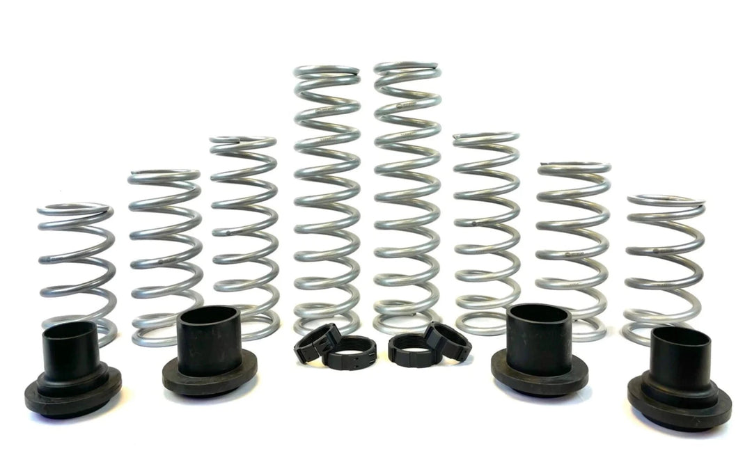 MTS Off-Road - Spring Kits, Limit Straps for UTVs โ FullFlight Racing