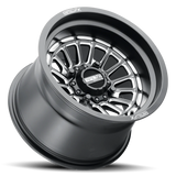 DELTA non-Beadlock- 3 color choices - FullFlight Racing  | DELTA non-Beadlock- 3 color choices | METAL FX OFFROAD | FullFlight Racing 